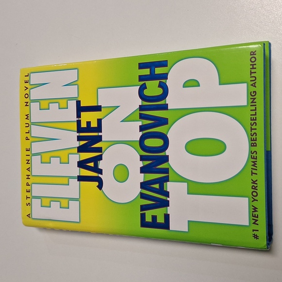 Janet Evanovich Other - Eleven On Top